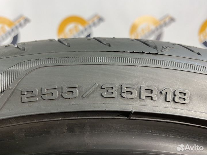 Goodyear Eagle F1 Asymmetric 3 255/35 R18 95Y