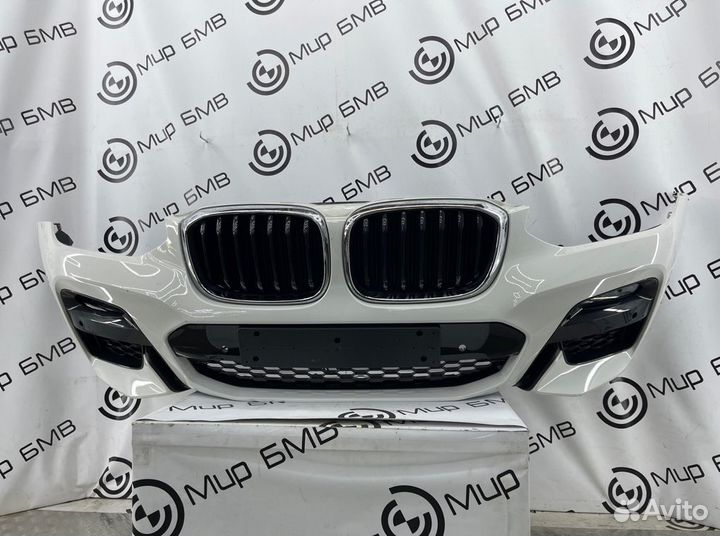 Комплект обвеса кузова Bmw X3 Xdrive20D G01