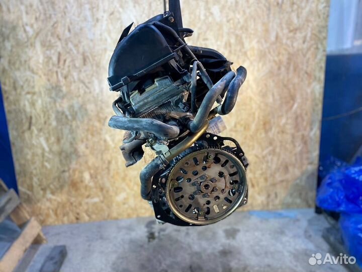 Двигатель CR14DE Nissan Micra / Note