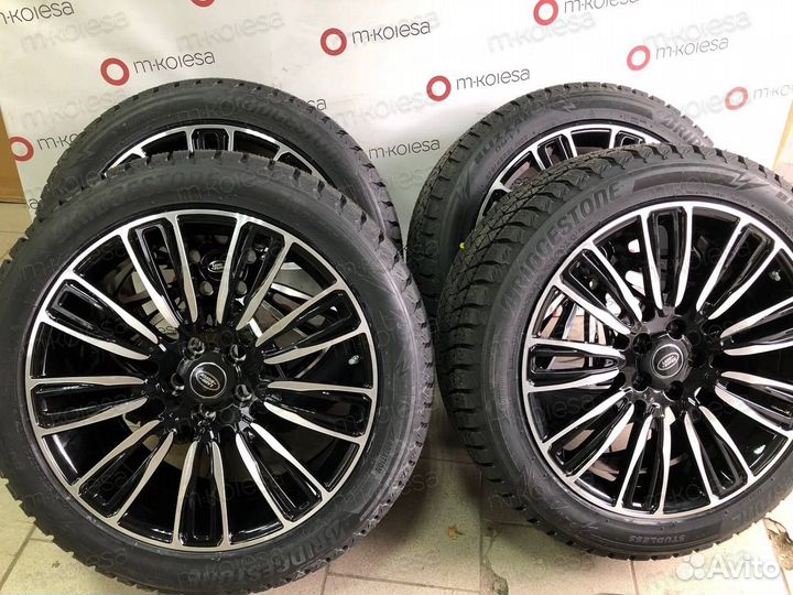 Зимние колеса R21 Range Rover Land Rover