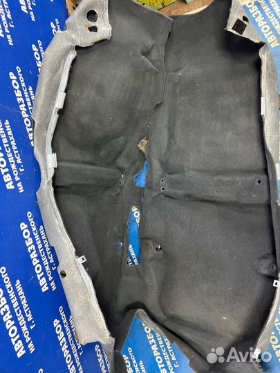 Ковролин Kia Shuma 2 лифтбэк S6D 2002