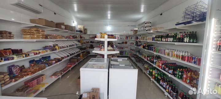 Полки для магазина