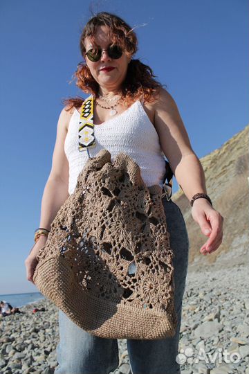 Мастер-класс. Сумка женская через плечо