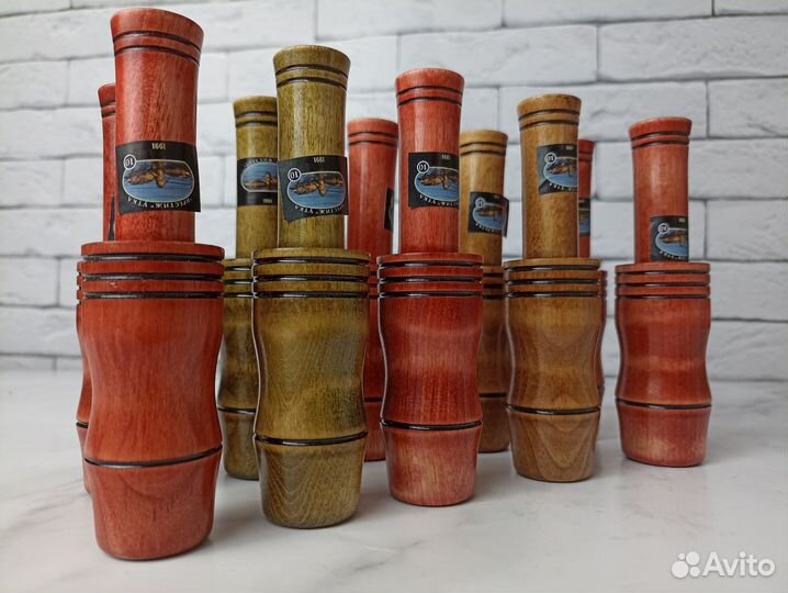 Манок на утку