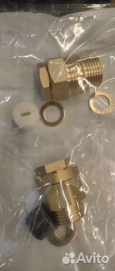 Герметичный ввод, муфта для греющего кабеля, самре