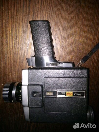 Кинокамера СССР