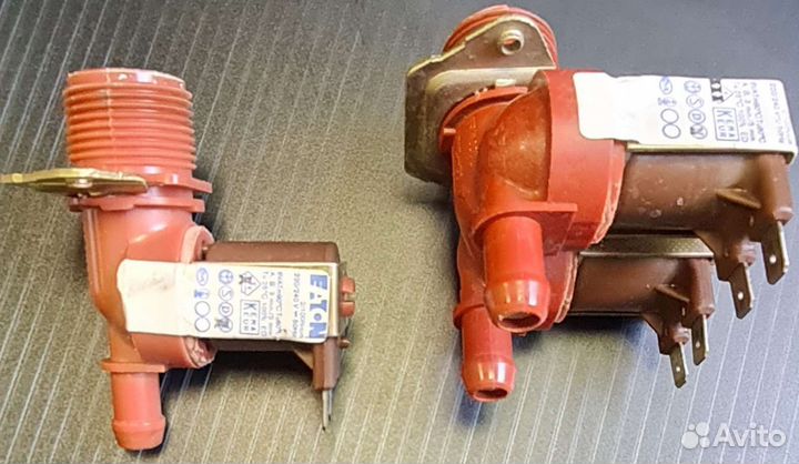 Электроклапан для стиральных машин