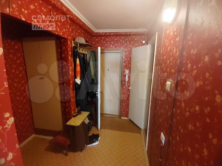 Комната 23,8 м² в 1-к., 7/9 эт.