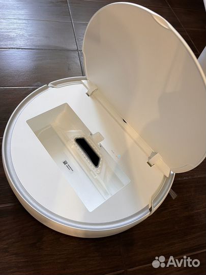 Робот-пылесос Xiaomi Mi Robot Vacuum-Mop 2 белый