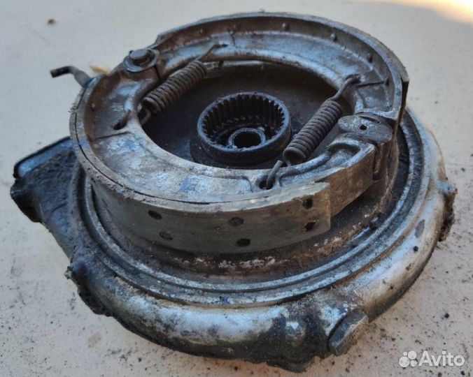 Кожух цепи иж