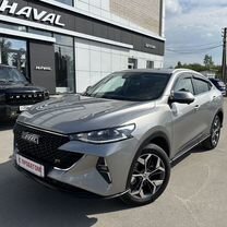 Haval F7x 2.0 AMT, 2022, 23 500 км, с пробегом, цена 2 359 000 руб.