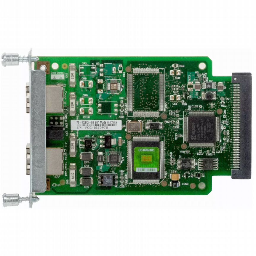 [WIC-1AM-V2] Модуль Cisco Wic-1am-V2 Wan