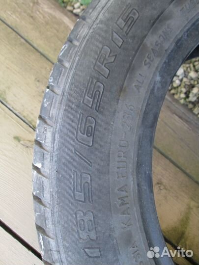 КАМА Kама-Euro LCV-131 185/65 R15