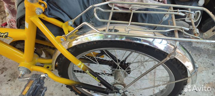 Велосипеды разные