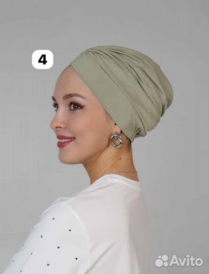 Чалма тюрбан женская