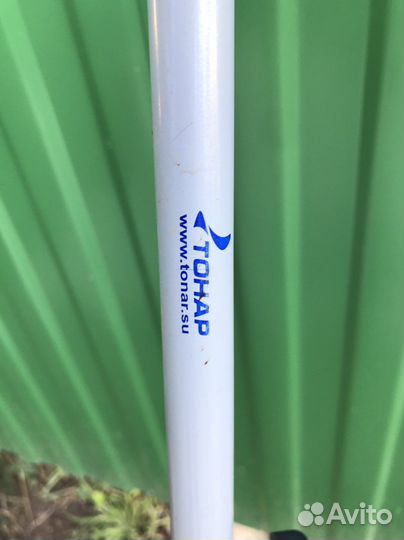 Бур для зимней рыбалки