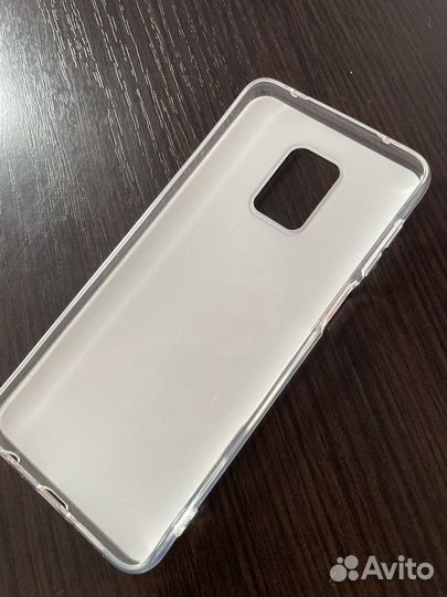 Чехол на Xiaomi Redmi Note 9 S