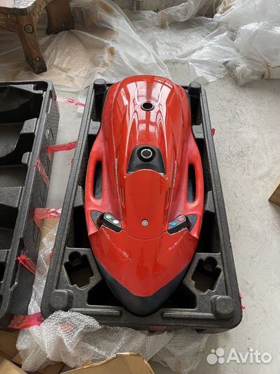 Seabob F5 Basic Red