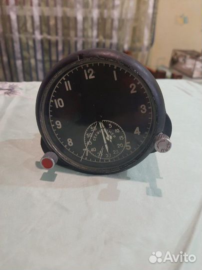 Часы авиационные 60 чп