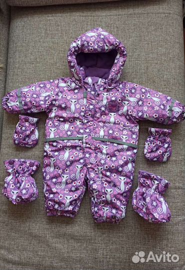 Комбинезон