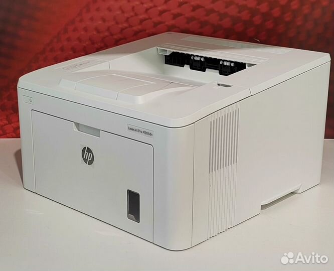 Мфу, HP LaserJet Pro M203DN