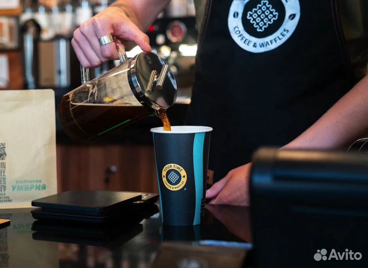 Требуется бариста в сеть экспресс-кофеен