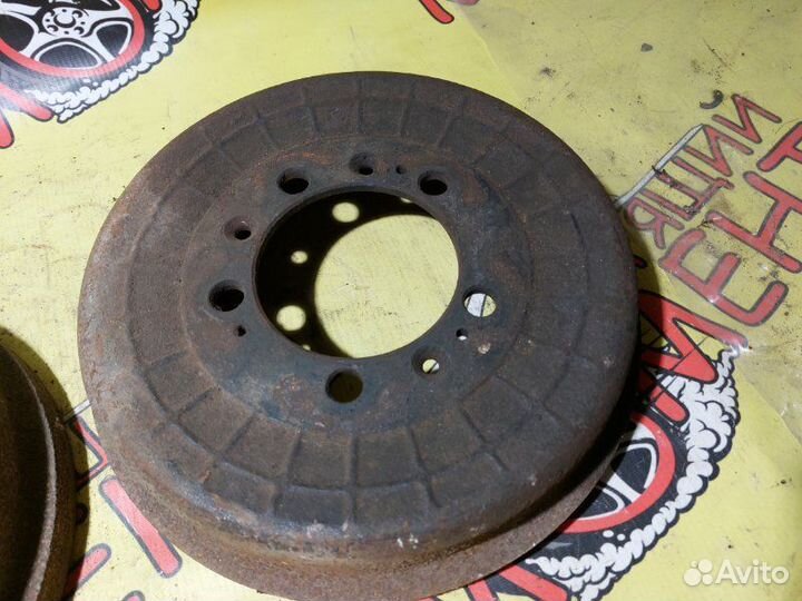 Барабан тормозной Газ Волга 24 24 седан 2.4 1977