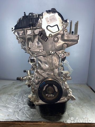 Двигатель mazda cx-9 2.5 turbo PY