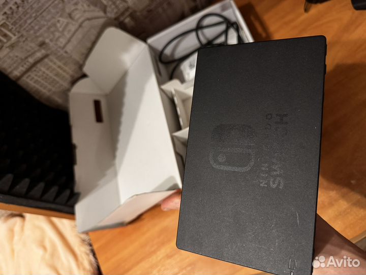 Nintendo switch прошитая rev2