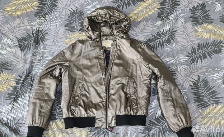 Куртка бомбер