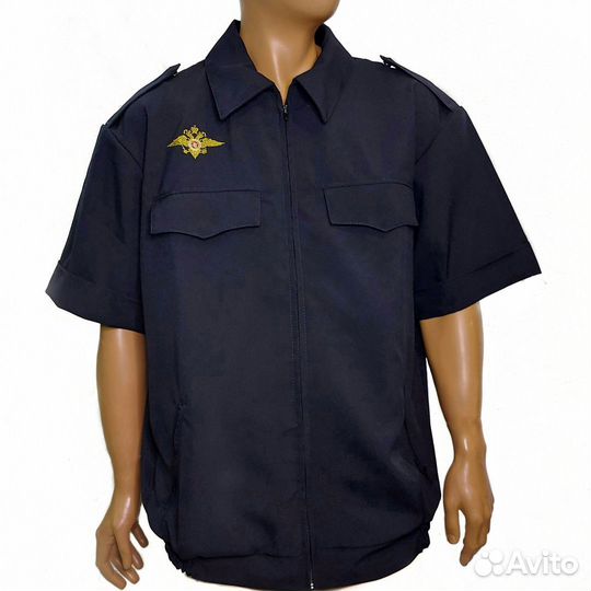 Офисная форма мвд