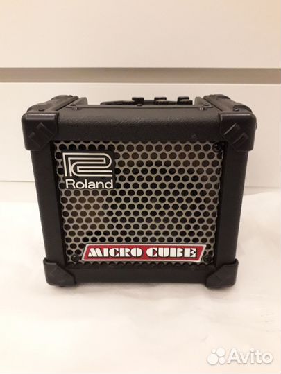Гитарный комбоусилитель Roland Micro Cube
