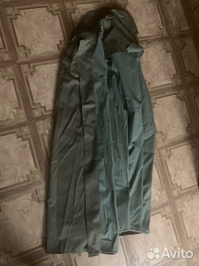 Плащ палатка офицерская СССР