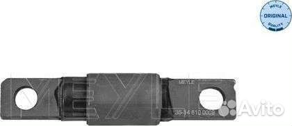 Сайлентблок рычага передней подвески Nissan X-Trai