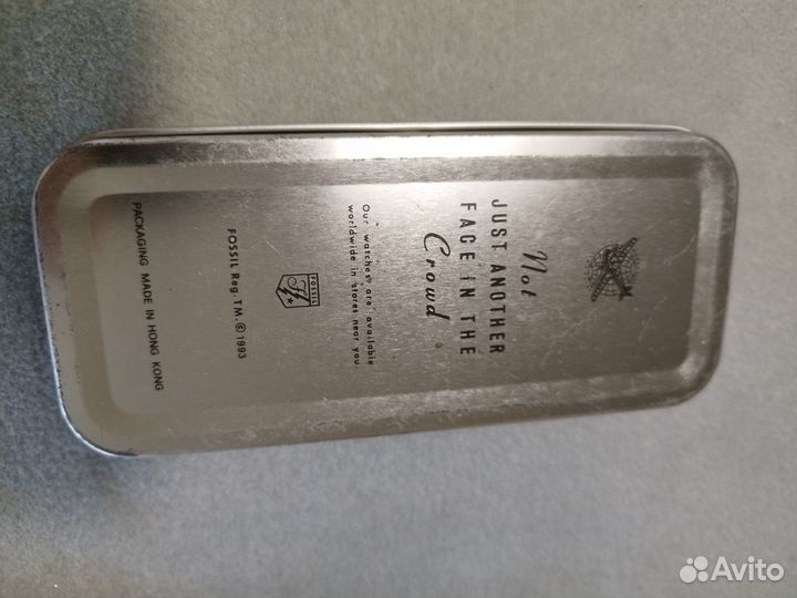 Винтажные часы