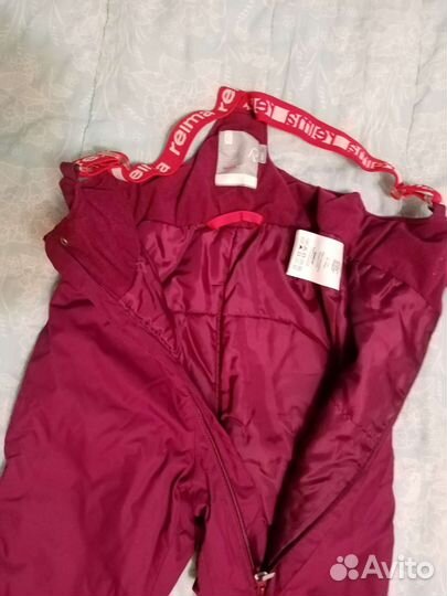 Полукомбинезон reima 86