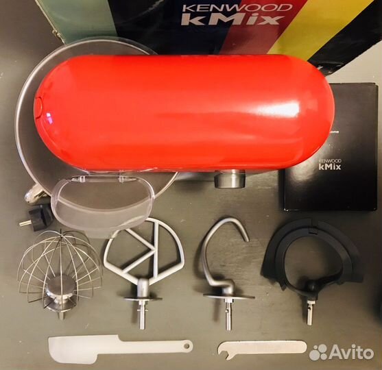 Планетарный миксер Kenwood kMix 50