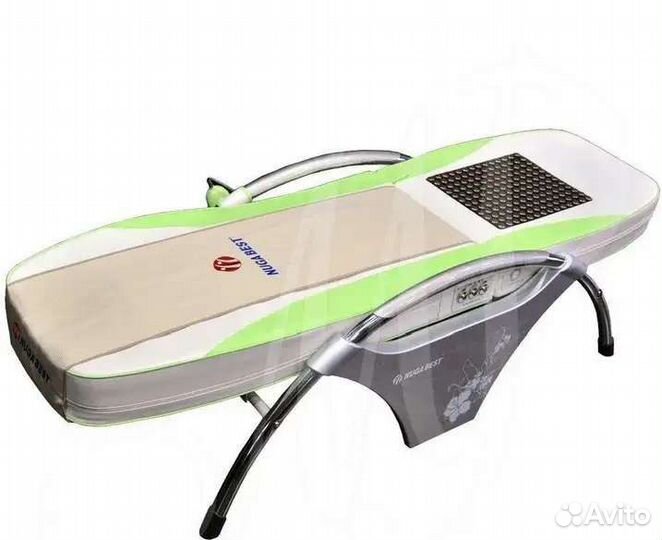 Массажная кровать nuga best