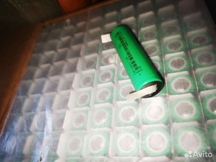 Высокотоковые аккумуляторы 18650, 2500mAh