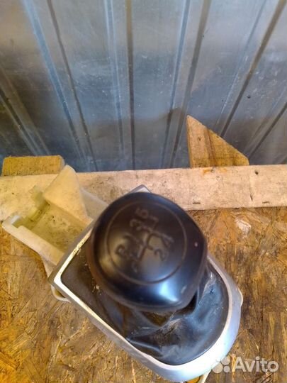 Кулиса кпп Hyundai Solaris 1 Kia Rio 3