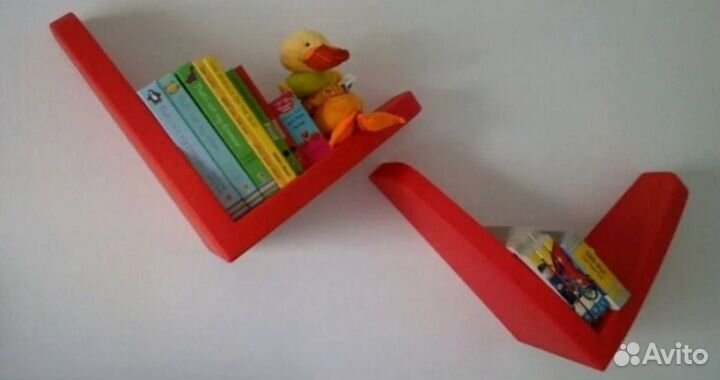 Полка настенная IKEA детская