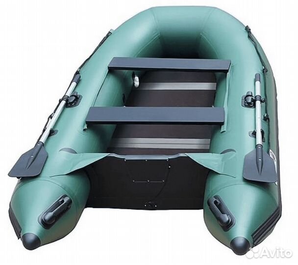 Лодка пвх Yukona 310TSE фанера Рассрочка