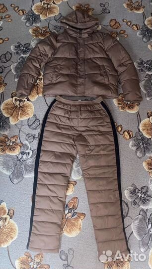 Костюм зимний