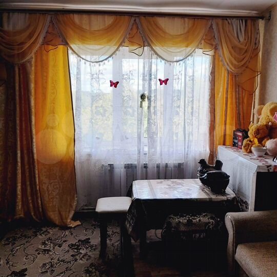 2-к. квартира, 57,2 м², 3/5 эт.