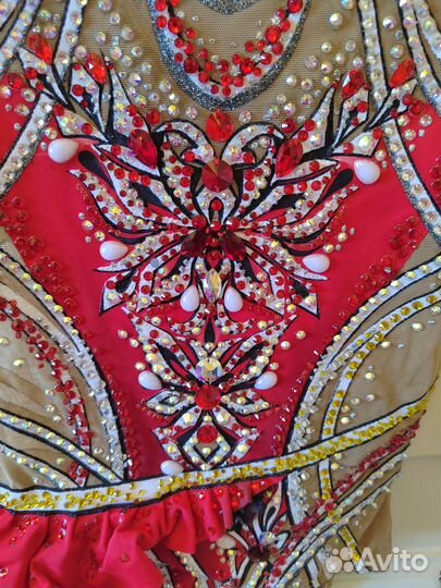 Купальник для художественной гимнастики