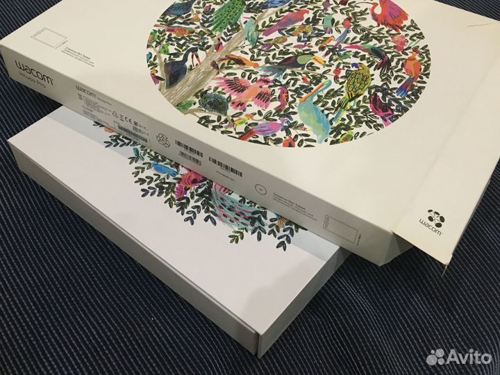 Графический планшет Wacom Intuos Pro M (PTH-660)