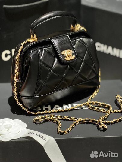 Сумка женская клатч Chanel