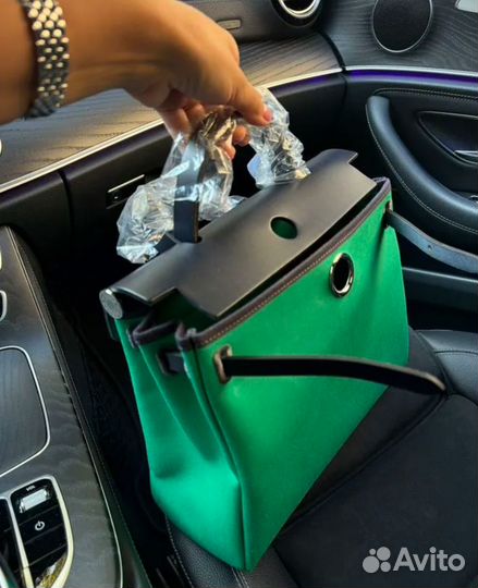 Сумка hermes herbag оригинал