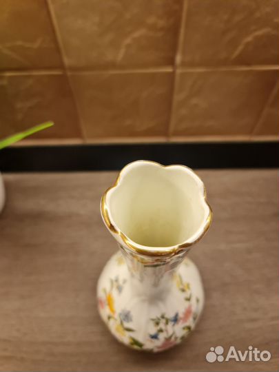 Ваза для цветов фарфор