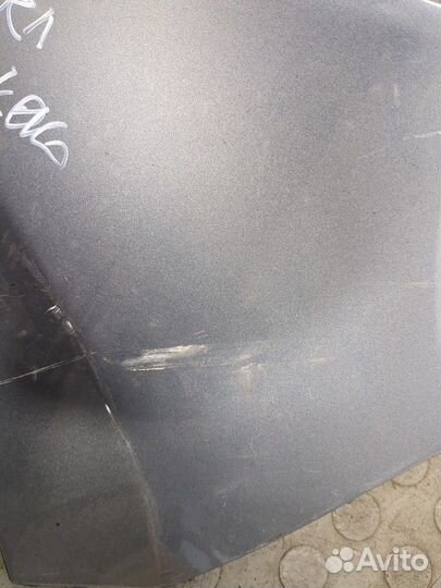 Клык бампера Citroen C3 picasso, 2011